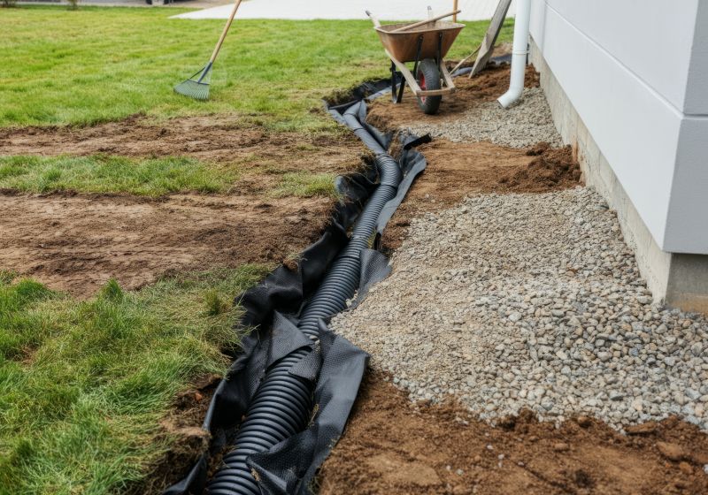 Foundation Drainage