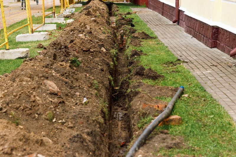 Foundation Drainage