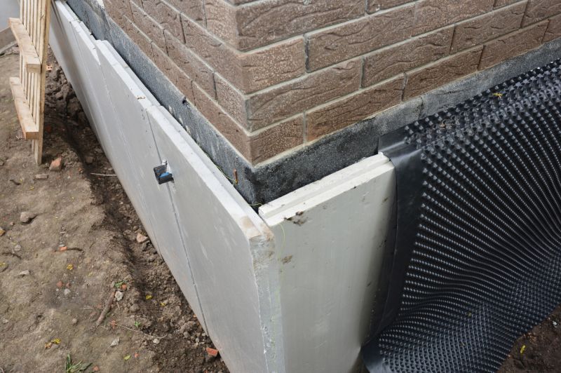 Drainage System Installation